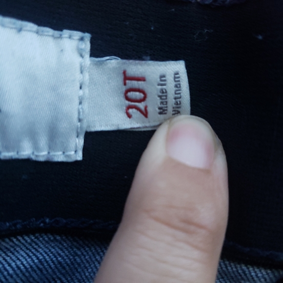 Torrid Premium Stretch Skinny Casual ladies Jeans Size 20T - Picture 10 of 16